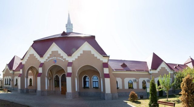 Primăria Vinga - Vinga