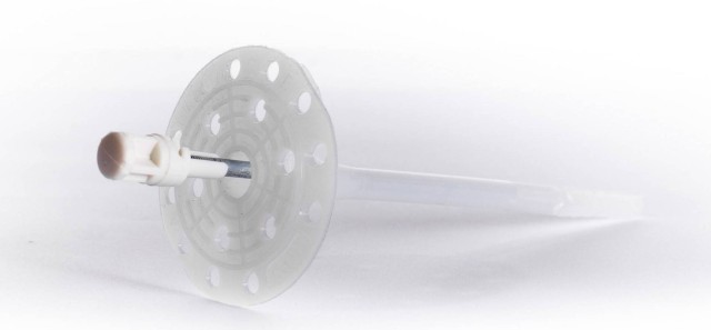 TSD 8 Diblu TSD 8 180mm cui metalic