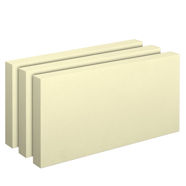 Sockelplatte CS 200 Polistiren expandat CS200 pentru soclu, 200kPa, 15cm